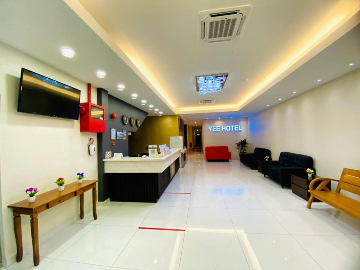 Yee Hotel Permas Jaya جوهر بهرو المظهر الخارجي الصورة